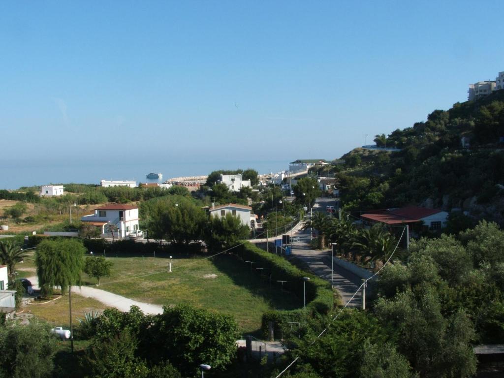 Hotel Piccolo Paradiso Peschici Cameră foto