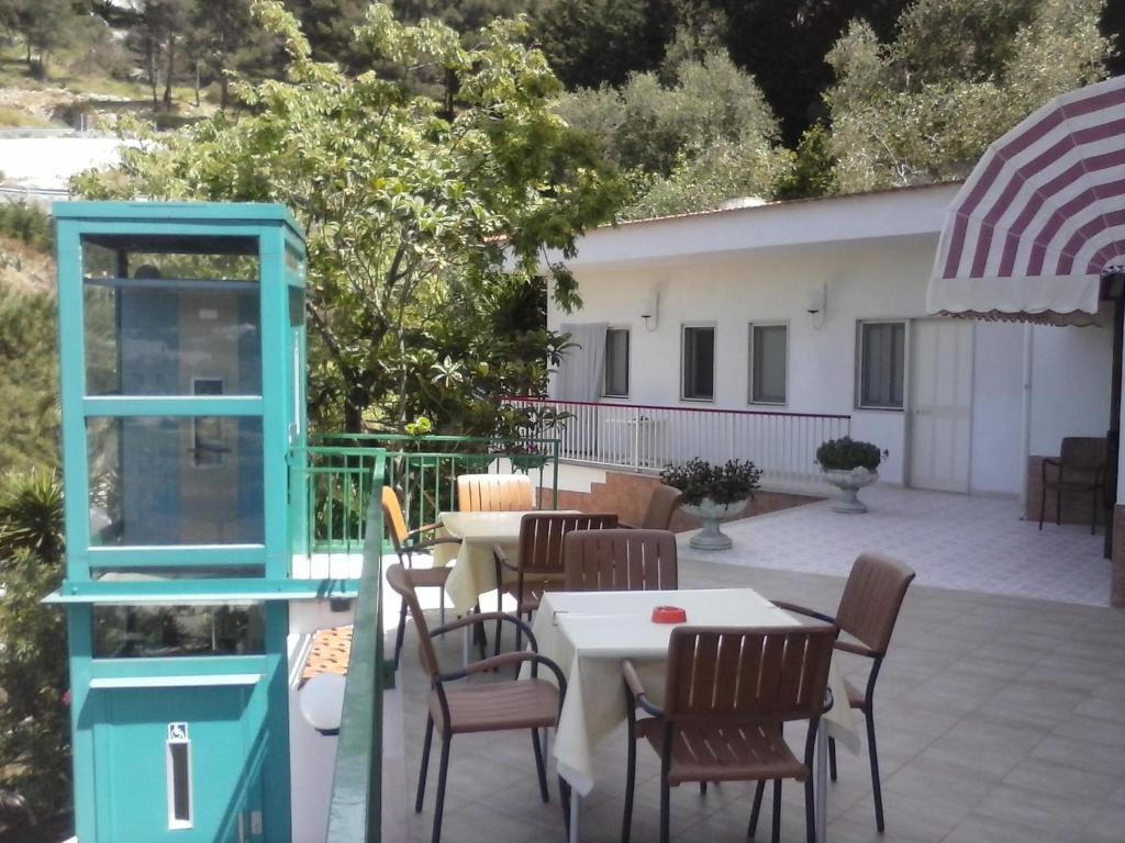 Hotel Piccolo Paradiso Peschici Cameră foto
